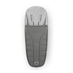 Cybex Platinum Footmuff Soho Grey | Mid Grey, Ophalen, Nieuw