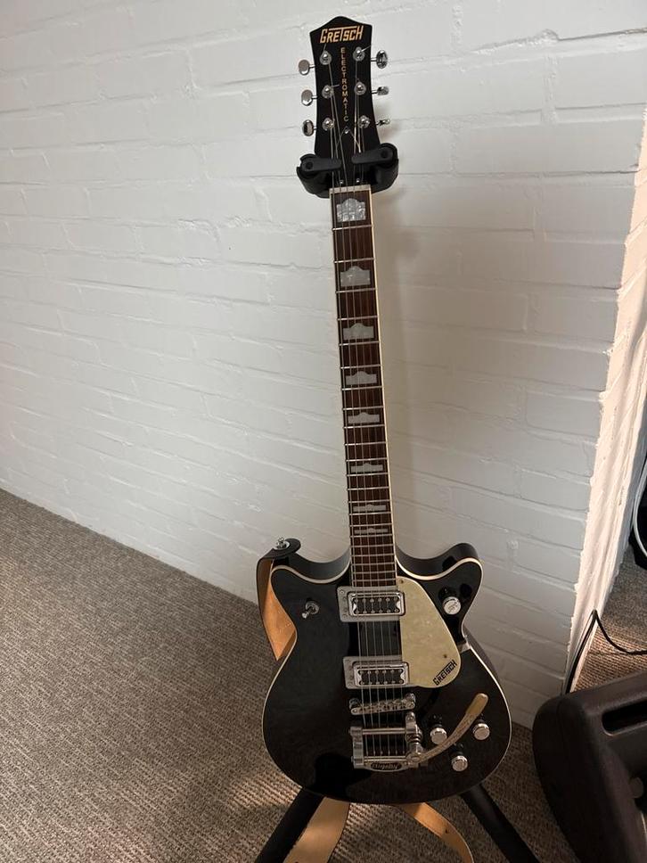 Gretch Electromatic Gitaar, Muziek en Instrumenten, Snaarinstrumenten | Gitaren | Elektrisch, Gebruikt, Semi-solid body, Overige merken