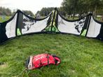 Slingshot Kite 12m - Kite set, Watersport en Boten, Kitesurfen, Gebruikt, Geen board, Ophalen of Verzenden, Kite