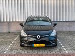 Renault Clio 1.5 DCI 66KW Estate AUT 2017 Zwart, Auto's, 4 cilinders, 1165 kg, Zwart, Origineel Nederlands