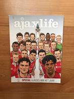 Ajax life special, Verzamelen, Ophalen of Verzenden, Gebruikt, Ajax, Boek of Tijdschrift
