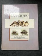 Het Vogeltjesalbum - Marjolein Bastin & Frans Buissink, Boeken, Ophalen of Verzenden, Zo goed als nieuw, Vogels