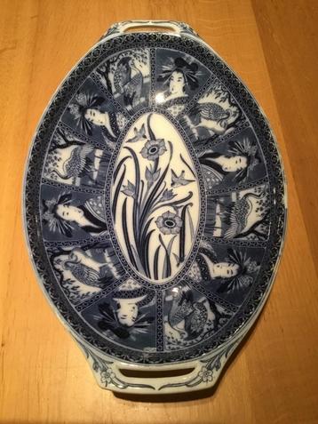 Broodschaal Nippon societe ceramique beschikbaar voor biedingen