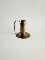 Divers kandelaar kaarsenstandaard kaarsenhouder vintage, Ophalen of Verzenden, Zo goed als nieuw, Minder dan 25 cm