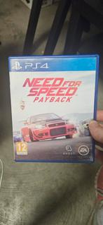 Need for Speed Payback - PS4, Spelcomputers en Games, -, Electronic Arts, -, Racen en Vliegen