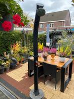 Solar Buitendouche op Betonvoet, Ophalen of Verzenden, Gebruikt, Vast