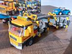 Lego City Autotransporter 60060. Helemaal compleet, Kinderen en Baby's, Speelgoed | Duplo en Lego, Ophalen of Verzenden, Lego