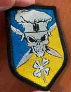Military Patches – Ukraine Armed Forces, 2215SK, Overige gebieden, Ophalen of Verzenden, P4U