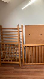 Ledikantje, Ophalen, Gebruikt, Minder dan 140 cm, Matras