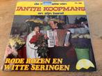 Jantje Koopmans Rode Rozen en Witte Seringen, Gebruikt, 7 inch, Single, Ophalen of Verzenden