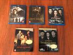 Complete Twilight Saga serie op blu ray, Ophalen of Verzenden, Vanaf 12 jaar, Zo goed als nieuw