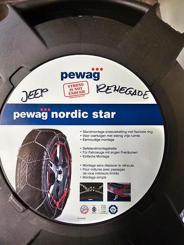 pewag nordic star n76st