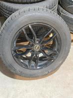 Mooie set winterbanden voor Tiguan na 2019, Ophalen, Gebruikt, 17 inch, Winterbanden