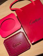 Cartier armband nieuw, Sieraden, Tassen en Uiterlijk, Nieuw, Overige materialen, Ophalen of Verzenden, Zwart