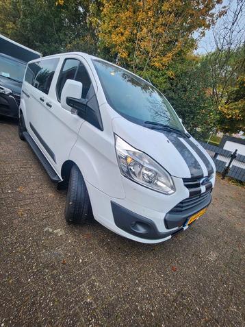 Ford Transit Custom Gbdc 2.0 Tdci 105PK 290 L2h1 2017 euro6  beschikbaar voor biedingen