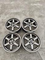 Rota Velgen 4x100 17" ET45, Auto-onderdelen, Banden en Velgen, Ophalen, Gebruikt, Velg(en), 17 inch