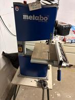 Lintzaag metabo, Doe-het-zelf en Verbouw, Gereedschap | Zaagmachines, Ophalen, 70 mm of meer, Zo goed als nieuw, Lintzaag