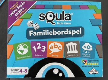 Squla familiebordspel beschikbaar voor biedingen
