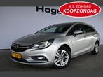 Opel Astra Sports Tourer 1.0 Innovation Automaat Clima Cruis, Auto's, Opel, Stof, Gebruikt, 1178 kg, Met garantie (alle)