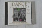 DANCE CLASSICS == Volume 6 == ARCADE TV-CD, Cd's en Dvd's, Cd's | Verzamelalbums, Verzenden, Pop