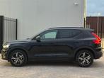 Volvo XC40 2.0 D3 R-Design - Automaat - Carplay - Leder - H&, Lichtsensor, Leder en Stof, Zwart, Origineel Nederlands