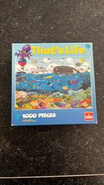 Puzzel That’s life, Hobby en Vrije tijd, Verzenden, Gebruikt