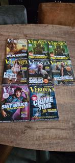 Veronica tv gidsen 8x samen in 1 koop, Ophalen of Verzenden, Zo goed als nieuw