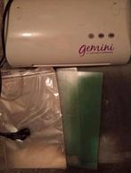 Gemini a4, Ophalen, Overige thema's