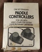 Atari CX30 Paddle Controllers, Computers en Software, Vintage Computers, Ophalen of Verzenden, Atari