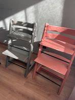 Stokke tripp trapp kinderstoel, Ophalen, Gebruikt, Meegroeistoel
