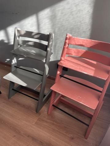 Stokke tripp trapp kinderstoel beschikbaar voor biedingen