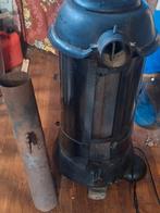 Oude Becking & Lodders Potkachel, Huis en Inrichting, Potkachel, Gebruikt, Ophalen of Verzenden, Vrijstaand