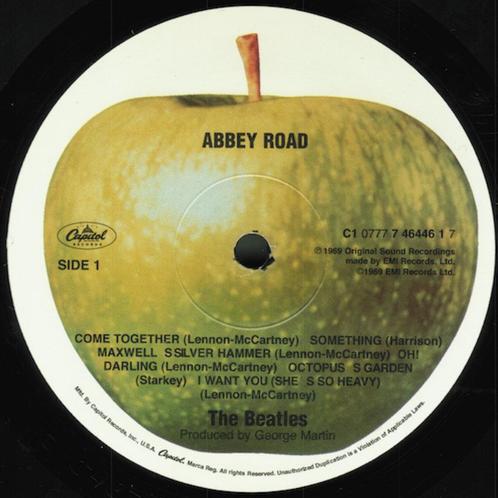FACTORY SEALED LP ABBEY ROAD THE BEATLES USA MINT Limited Ed, Cd's en Dvd's, Vinyl | Pop, Nieuw in verpakking, 2000 tot heden