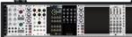 Eurorack, modulair, modular, Muziek en Instrumenten, Soundmodules, Ophalen of Verzenden, Zo goed als nieuw, Overige merken