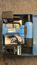 Gesipa accu bird, Ophalen of Verzenden, Zo goed als nieuw, Nvt, Nvt