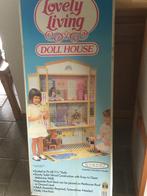 Barbie poppenhuis, Kinderen en Baby's, Ophalen, Zo goed als nieuw, Poppenhuis