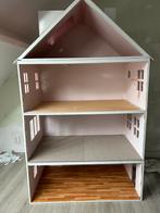 GROOT poppenhuis/ barbiehuis, Ophalen, Gebruikt, Poppenhuis