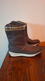 Chaco Mink  leren waterdichte boots.Mt 41, Bruin, Chaco Mink, Snowboots, Ophalen of Verzenden