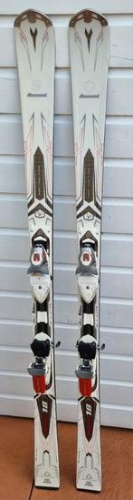 Ski's Rossignol Pursuit 170 cm met Rossignol skibindingen, Sport en Fitness, 160 tot 180 cm, Rossignol, Ophalen of Verzenden, Zo goed als nieuw