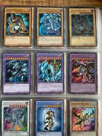 Yu Gi Oh collectie van oude kaarten; decks en collecties, Ophalen, Zo goed als nieuw
