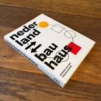 Nederland Bauhaus | Pioniers van een nieuwe wereld, Boeken, Boimans van Beuningen, Ophalen of Verzenden, Zo goed als nieuw, Stijl of Stroming
