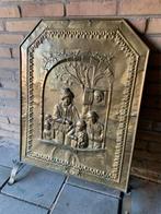 open haard spat scherm, Antiek en Kunst, Ophalen of Verzenden, Koper