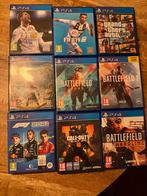 Playstation 4 Games - Diverse Titels!, Spelcomputers en Games, Spelcomputers | Sony PlayStation 4, Ophalen of Verzenden, Met 1 controller