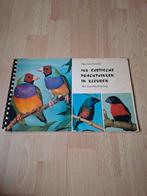 100 Exotische Prachtvinken in Kleuren, Boeken, Ophalen of Verzenden, Gelezen, Vogels, Maarten Noordzij