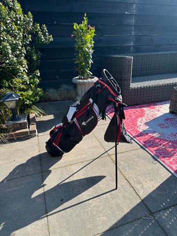 Cougar zwarte golf draagtas beschikbaar voor biedingen