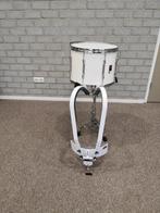 1x tenortrom 15 inch op standaard en draagbeugel (Premier)., Ophalen, Gebruikt, Trommel