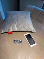 Coozie Oplaadbaar Warmtekussen – Draadloos & Bedraad 45–65C, Ophalen of Verzenden, Zo goed als nieuw, Grijs, Vierkant