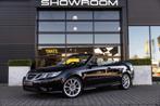 Saab 9-3 Cabrio 2.0t Vector, 200 PK Automaat, Navi, Cruise!, Auto's, Saab, 1998 cc, Gebruikt, Zwart, 4 cilinders