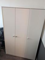 Kleppstad kledingkast 3 deurs, Huis en Inrichting, Kasten | Kledingkasten, Ophalen, Gebruikt, 100 tot 150 cm, 150 tot 200 cm