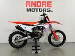 KTM 450 SX-F, Motoren, Bedrijf, Crossmotor